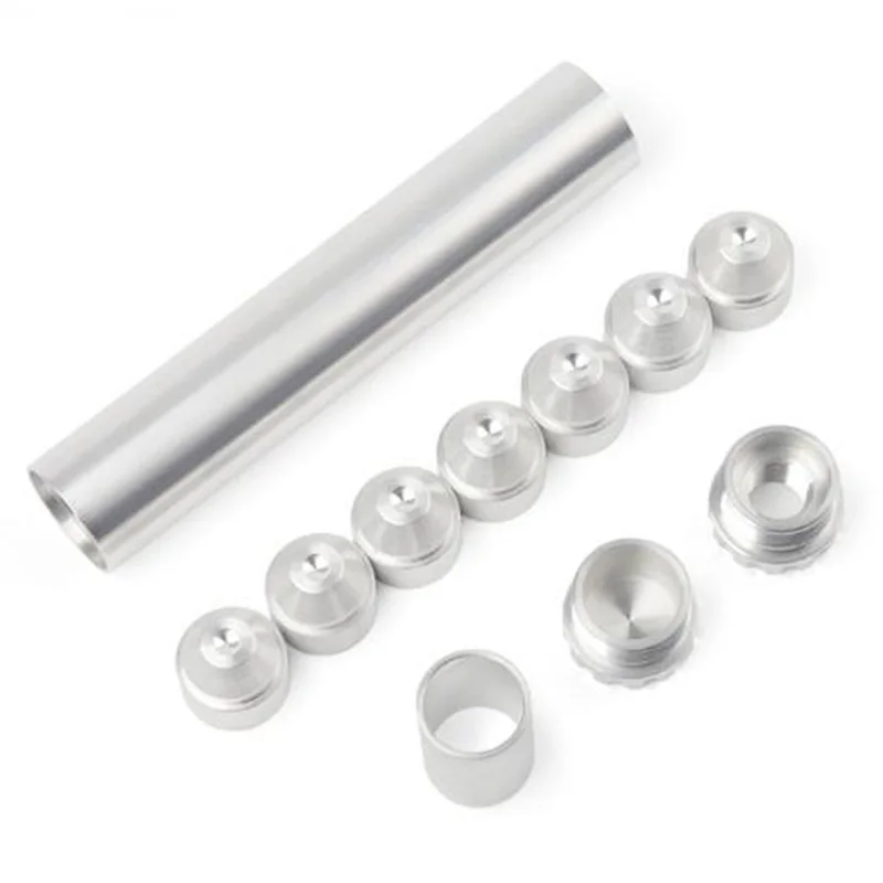 

1/2-28 5/8 -24 For Napa Filters Parts Trap Solvent Filter 4003 WIX 2400 Fuel Filter 24003 6061-T6 Automobiles