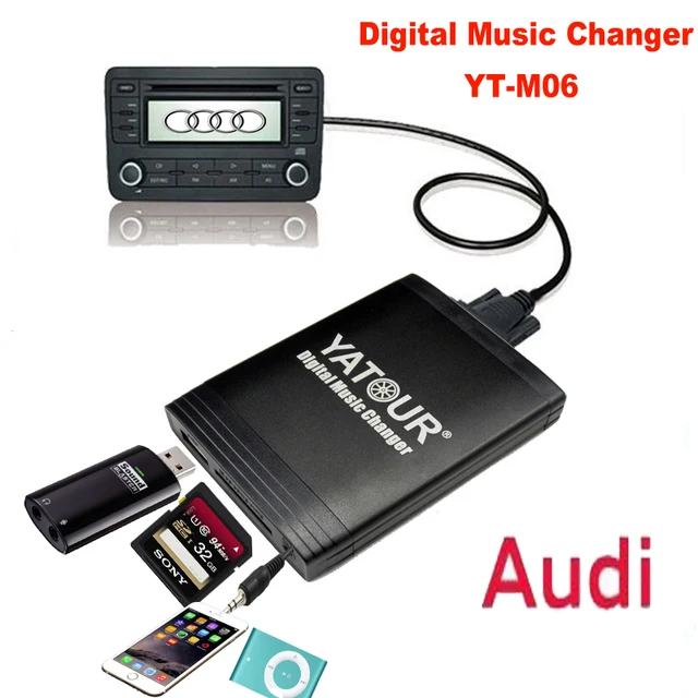 Audi concert yatour