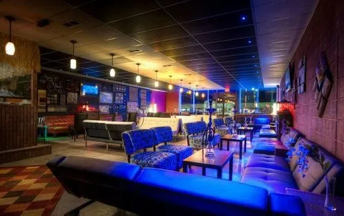 bar hookah mood oasis night lighting club interior happened rescue update led lights 5w bulb changing remote dj rgb lamp