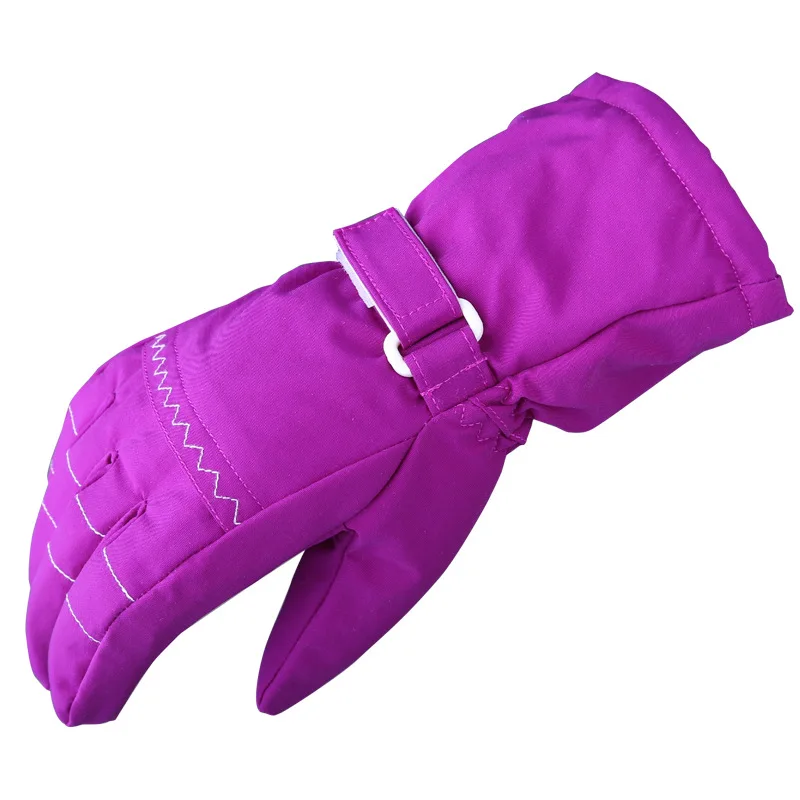 Windproof Ski Gloves Waterproof Winter Keep Warm Snowboarding Glove