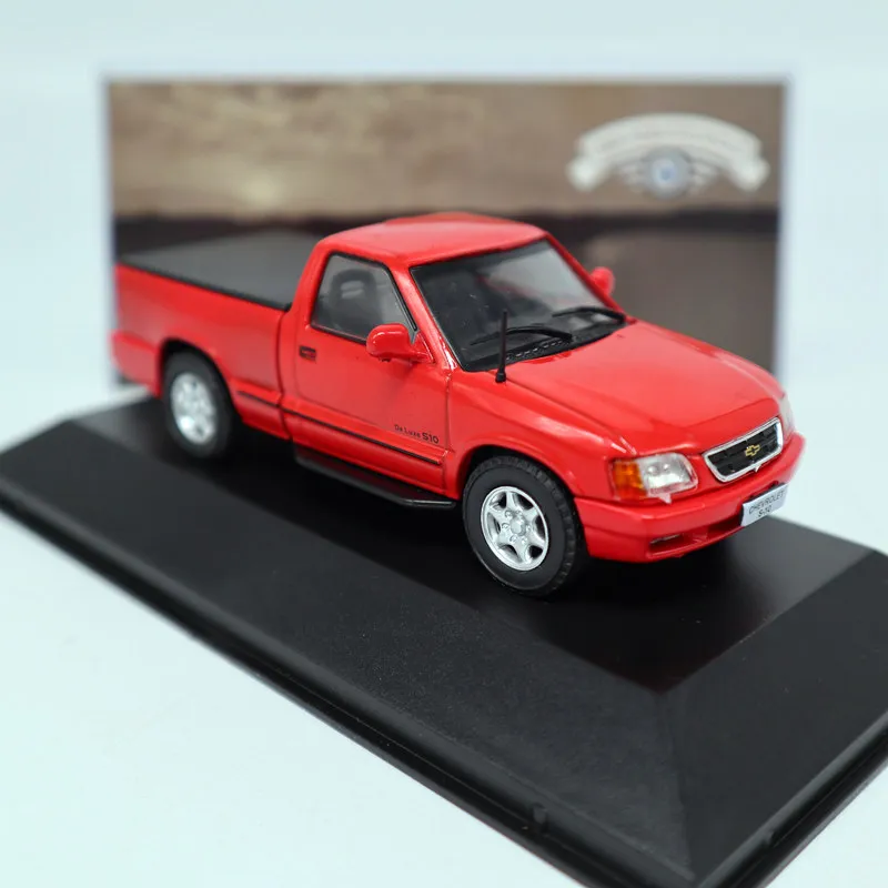 IXO 1:43 Chevrolet Luxe Kadett Hatch Vectra GP Corsa Marajo Omega Monza Classic Prisma Ipanema Comodoro игрушка Литье под