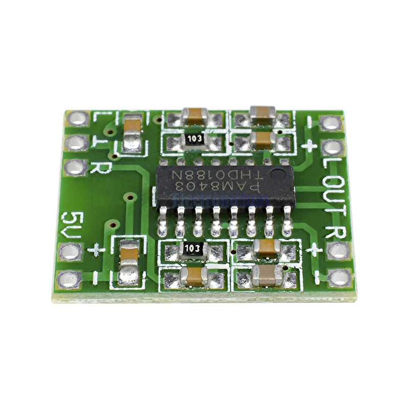 Hi fi 2x3 вт мини плата цифрового усилителя мощности для стереоусилителя класса D