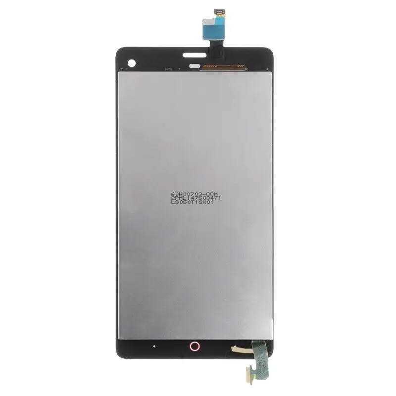 Оригинальный ЖК дисплей 5 0 дюйма для ZTE Nubia Z7 Mini NX507J с сенсорным экраном и