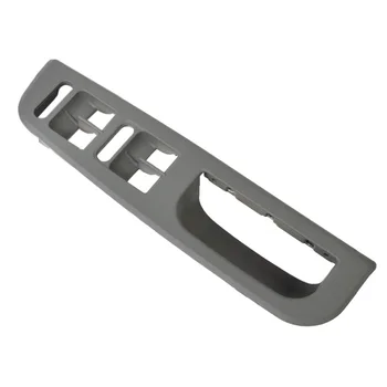 

CITALL 3B1867171E Gray Door Window Switch Control Panel Bezel For VW Passat B5 Jetta Bora Golf MK4 1998-2000 2001 2002 2003 2004