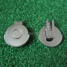 3 шт./лот высокого качества Магнит Гольф шляпа зажим