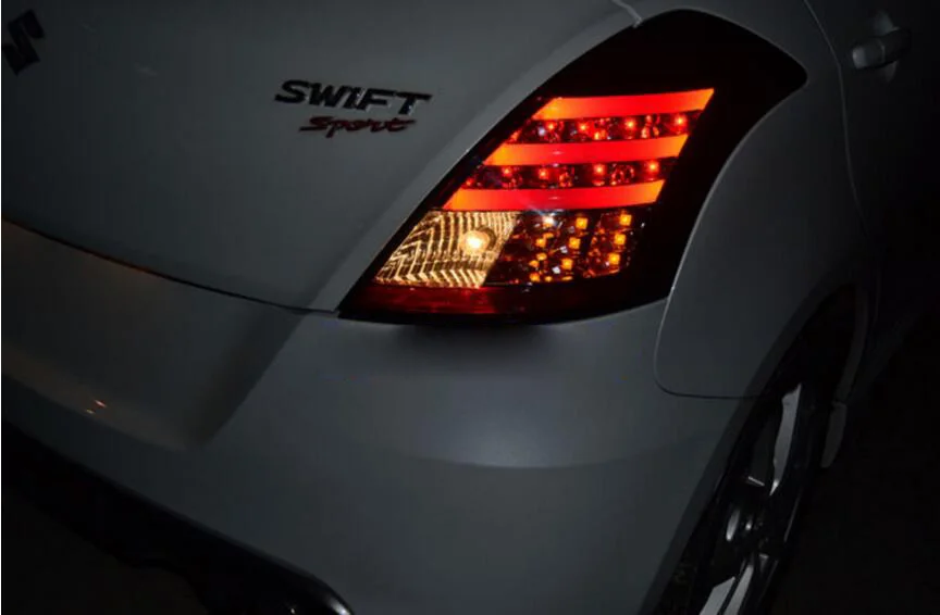 Suzukl Swift Задний фонарь, светодиодный, 2010~ 2013 год,! Aerio, Ciaz, Reno, kizashi, s-cross, samurai, Forenza, Equator, Swift Задний фонарь