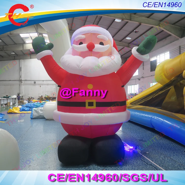 santa 6