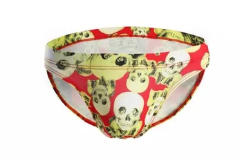 

Swim Briefs Sexy Swimwear Trunks Gay Pouch Men Swimming Board Surf Shorts Men Bikini Mens Swimsuits