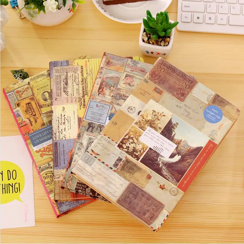 Creative writing journals