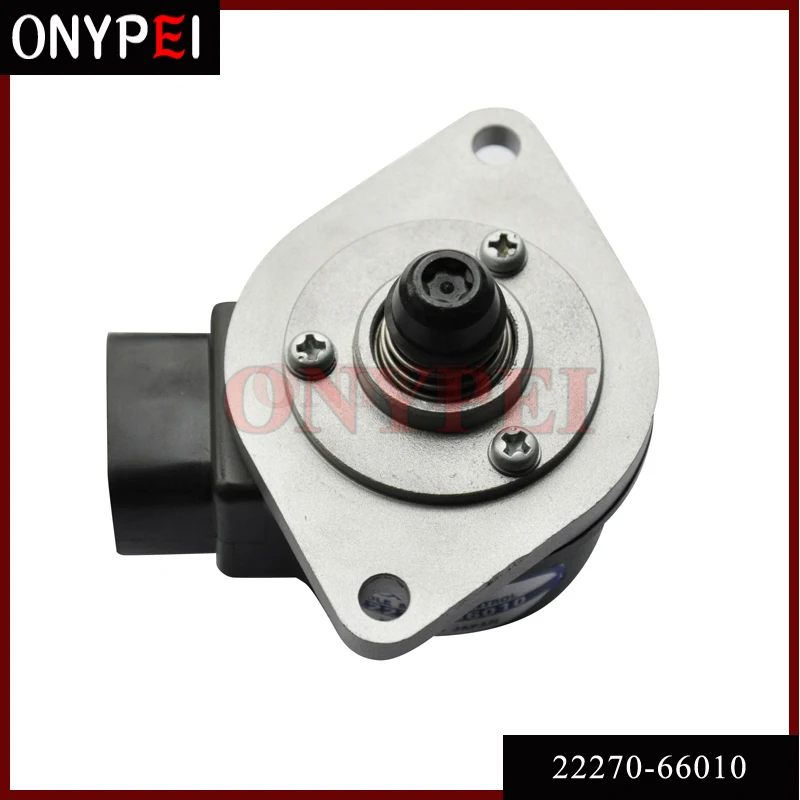 

22270-66010 Idle Speed Control Valve For Toyota Land Cruiser 1992-1996 4.5 1FZFE