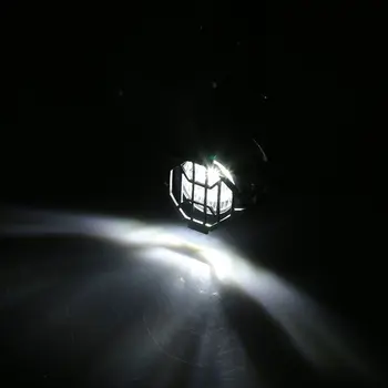 

Universal Motorcycle LED Auxiliary Fog Light Assemblie Driving Lamp Headlight For BMW R1200GS/ADV/F800GS