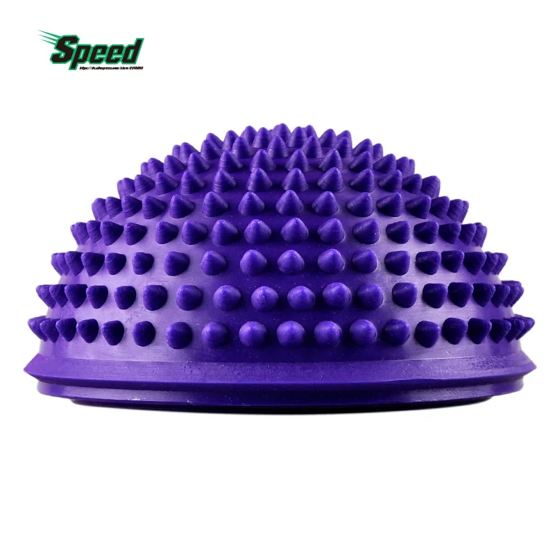 Hot Yoga Half Ball Fitness Equipment Kids Elder Durian