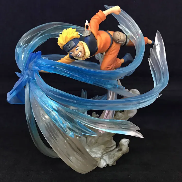 naruto vs sasuke action figures