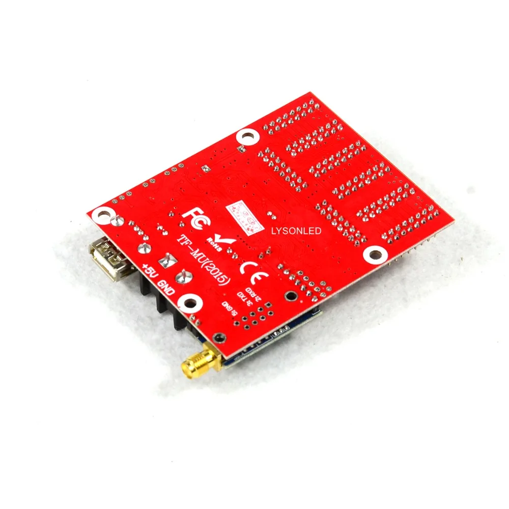 2 шт./лот TF M6UW Wi Fi и USB диск светодиодный дисплей Плата управления 2xHUB08 6xHUB12 Max768 * 64