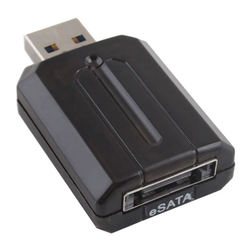 External bridge esata adapter usb 3 0 to esata adapter converter for