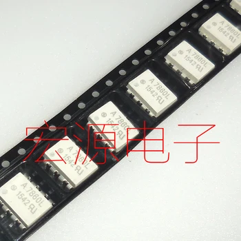 

Send free 5PCS A7860L HCPL-7860L Chip/SOP Optocoupler Isolator