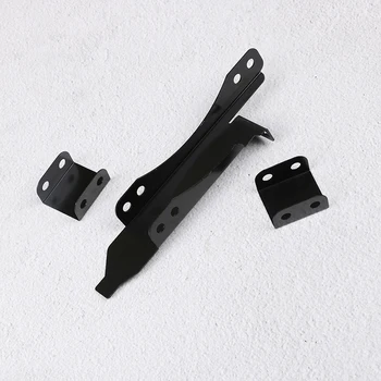 

1set Dual Fans Mount Rack Cooling Heatsink Bracket For Graphics Video Car Mount Dual Cooling Fan Bracket Fan Connectors Screws