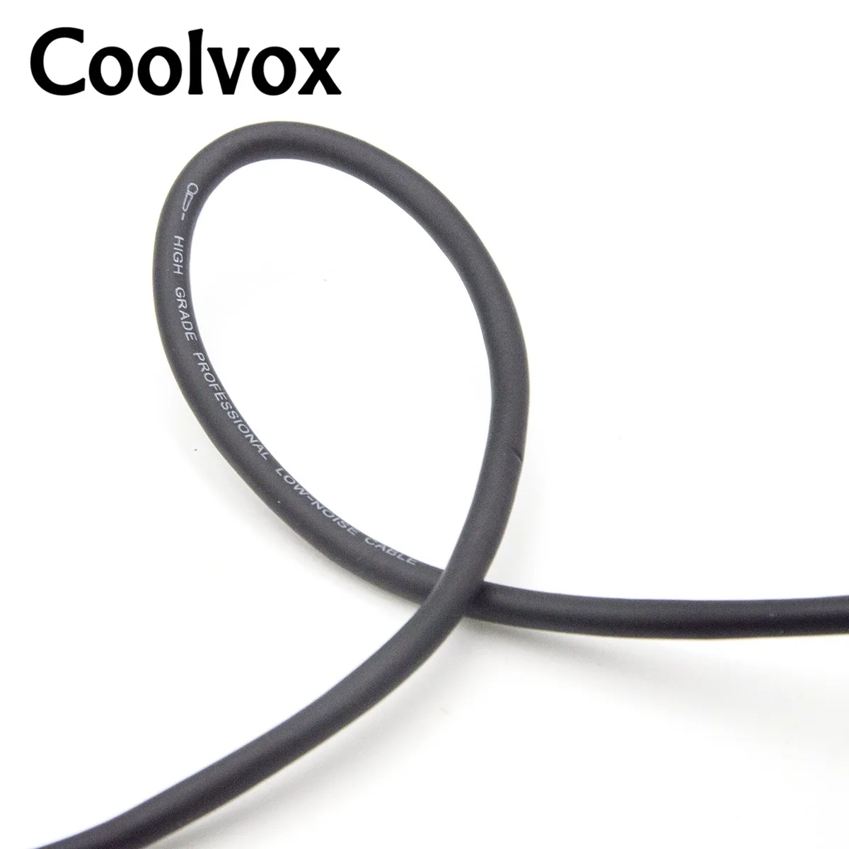 Соединительный кабель Coolvox для микрофона аудиокабель с разъемом XLR мама на разъем