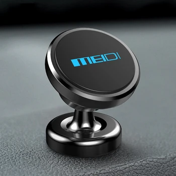 

Magnetic Phone Holder in Car Dashboiard 360 Rotatable Car Mount Stand for Mobile CellPhone iPhone Xiaomi Huawei Car Bracket