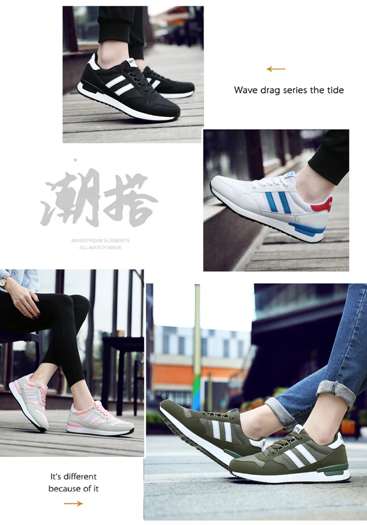 Basket Femme Spring Summer Casual Shoes for Women Comfortable Vulcanized Shoes Couples Shoe Male Breathable Mesh Sneakers