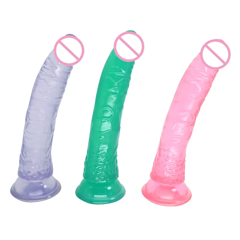 jelly dildo (10)