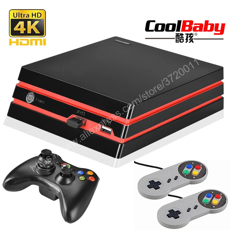 

8pcs/lot TV game console Support HDMI/AV interface video game wireless controller built-in 600 non repetitive retro games
