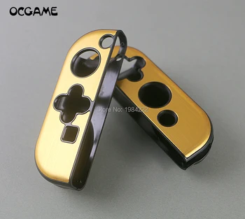 

Multicolor Aluminum Hard Protective Case Cover Shells For Nintend Switch NS Console Joy-Con Controller and Handles OCGAME