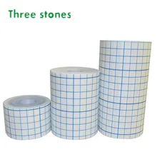 2 рулона/лот Hypafix Нетканая липкая повязка на рану фиксационная лента рулонная пленка перевязочный второй заживляющий кожу Антибактериальный бинт