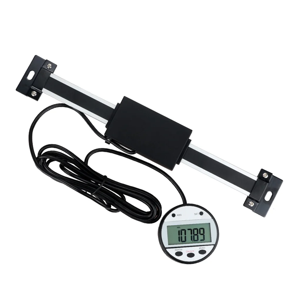 New Readout Digital Linear Scale Ruler Remote External Display for Machine Tools