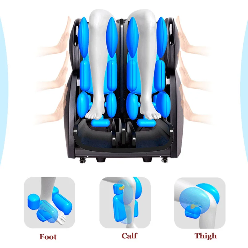 foot massager Electric Kneading / Rolling / Shiatsu Foot Massage