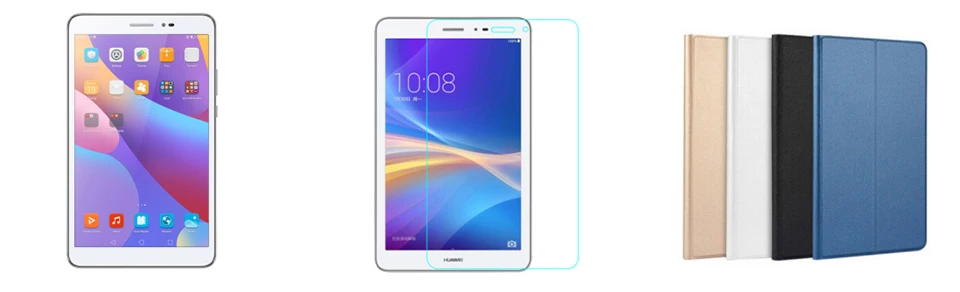 Huawei honor tablet 2 3G Ram 32G Rom 8 дюймов Qualcomm Snapdragon 616 Andriod 6 8.0MP 4800mah ips 1920*1200 JDN-W09 wifi версия