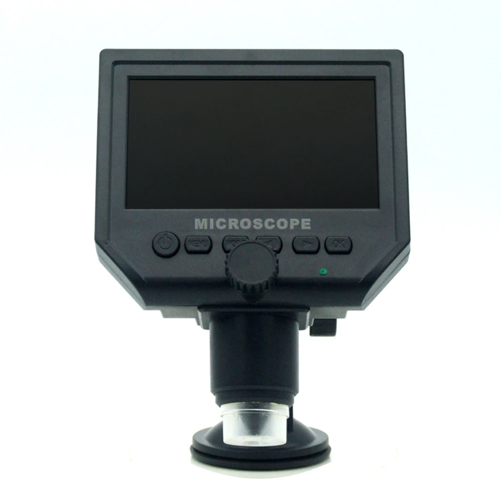 1-600x G600 цифровой микроскоп 4," lcd USB microscopio видео камера рекордер HD 3,6 мегапикселей с 1080P/720 P/VGA широкое использование