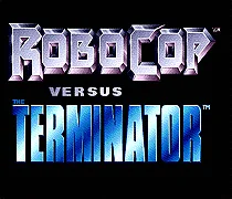 Игровая карта Robocop Versus Terminator 16 bit MD для sega Mega Drive для Genesis