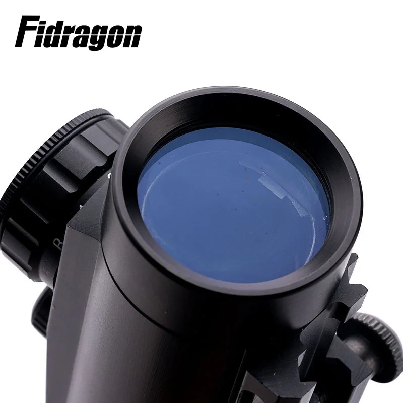 Бренд Fidragon охотничья тактическая ударопрочная винтовка AR15 M4 пистолет в красный