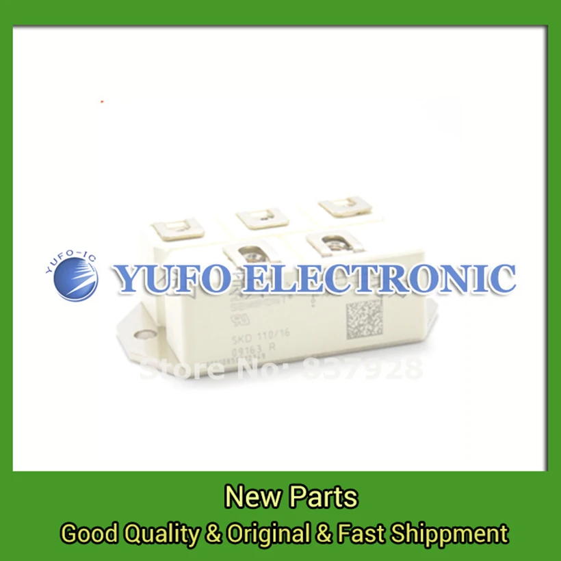 

Free Shipping 1PCS SKD110/16 Power Module Original Stock Welcome To Order