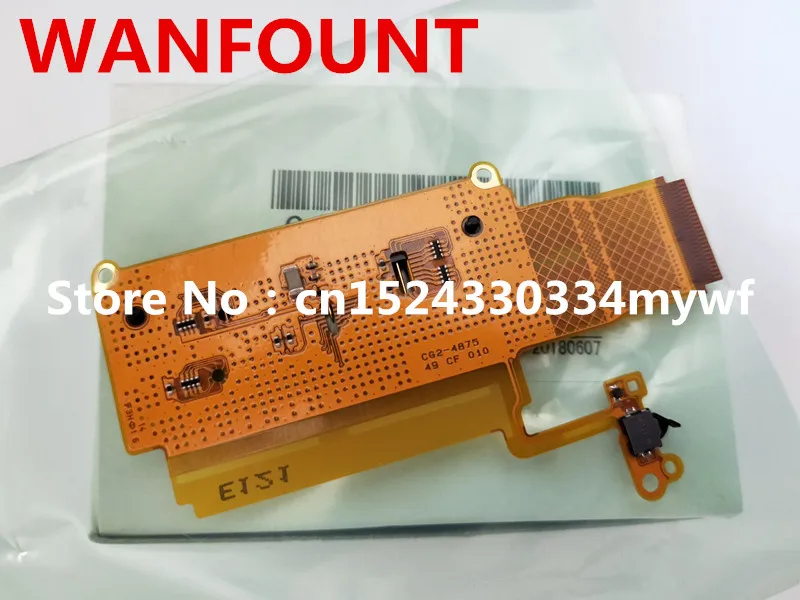 1 шт. разъем CF pin карта памяти части для Cano 5D Mark IV; 5D4 5DIV DS126601 SLR слот для карт ремонт partc
