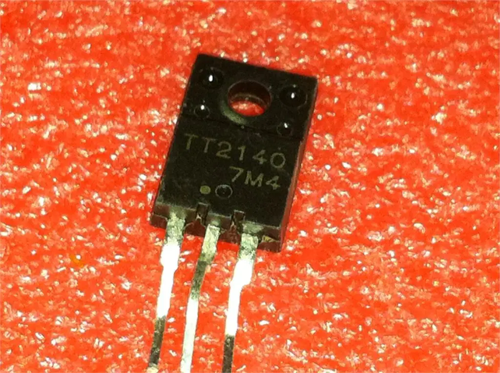 

1pcs/lot TT2140 TV with a small resistance line pipe TO-220F In Stock