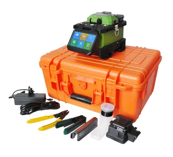 

Brand New Splicing Machine Fiber optic Fusion Splicer JW4106S Free Shipping by DHL