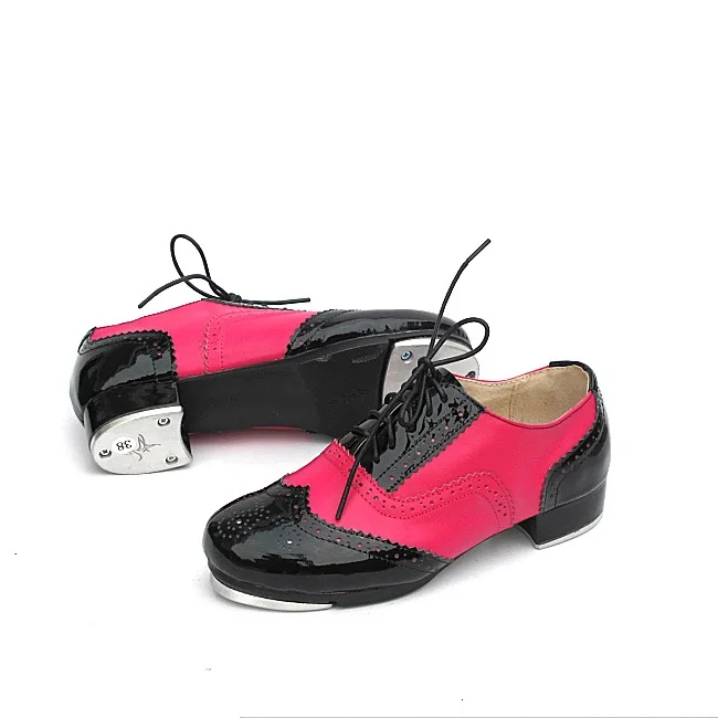 Обувь из натуральной кожи обувь женщина Обувь для танцев Алюминий плиты водопроводной воды Обувь для танцев для Для женщин, занятия спортом и мозаика, туфли кроссовки Для женщин
