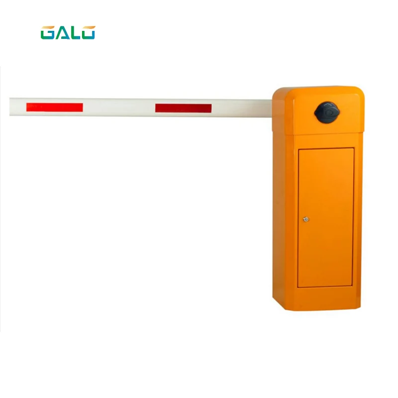 

Parking barrier gate system electric up and down Boom Barrier gate for Vehicle access restrictions or safety checks