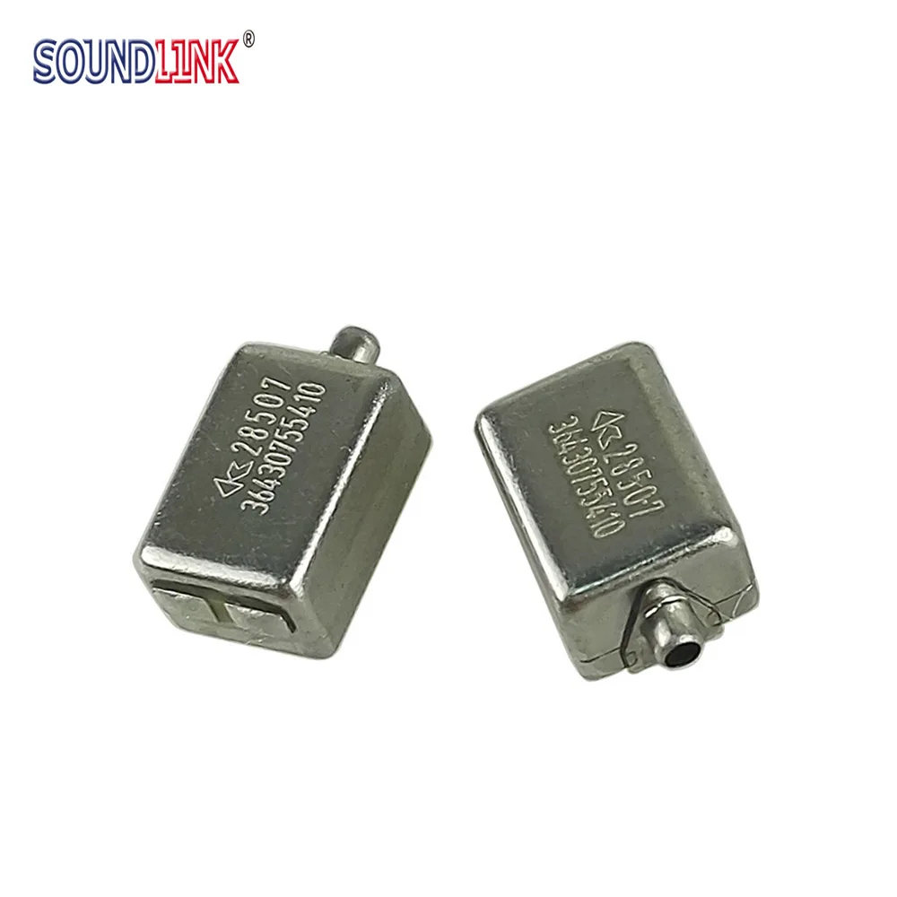 

2PCS Knowles BK-28507 Balanced Armature Driver Receiver Speaker for In-ear monitors