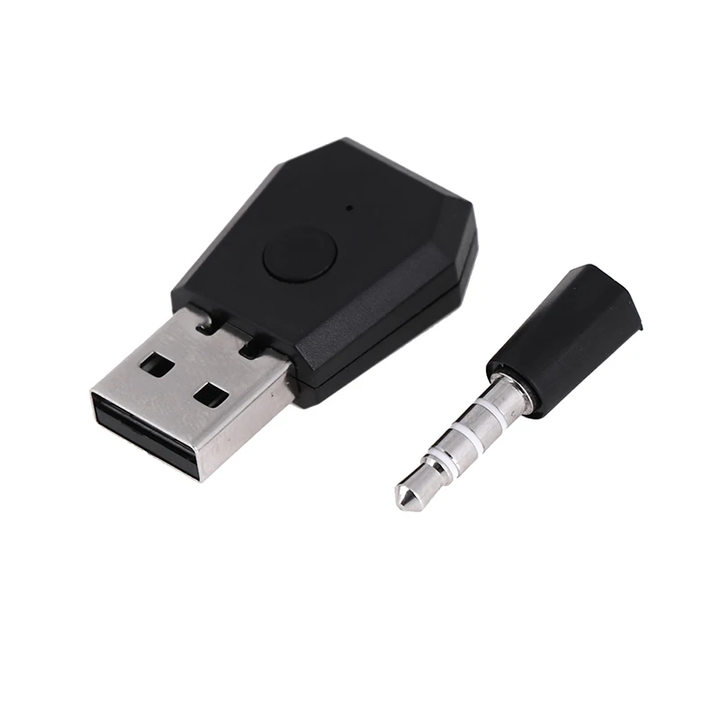 Мини Bluetooth гарнитура ключ Usb адаптер приемник для Ps 4 портативный|Спутниковое ТВ| |