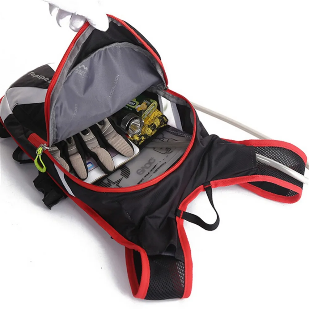 small cycle backpack