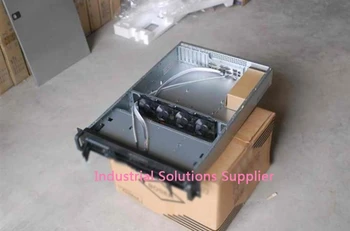 

New 2U R2308 Server Computer Case 8 Hot Plug Hard Drive