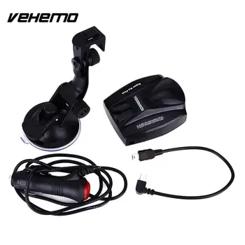 

Car Single-Flow Anti-Police Speed Safety Radar Detector 12V Safe Warning Alert Alarm High Quality Car Accessories