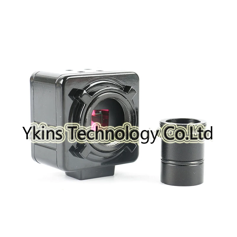 

5.0MP USB Cmos camera electronic Vdieo digital industrial microscope 23.2mm adapter C- installation for biological microscope