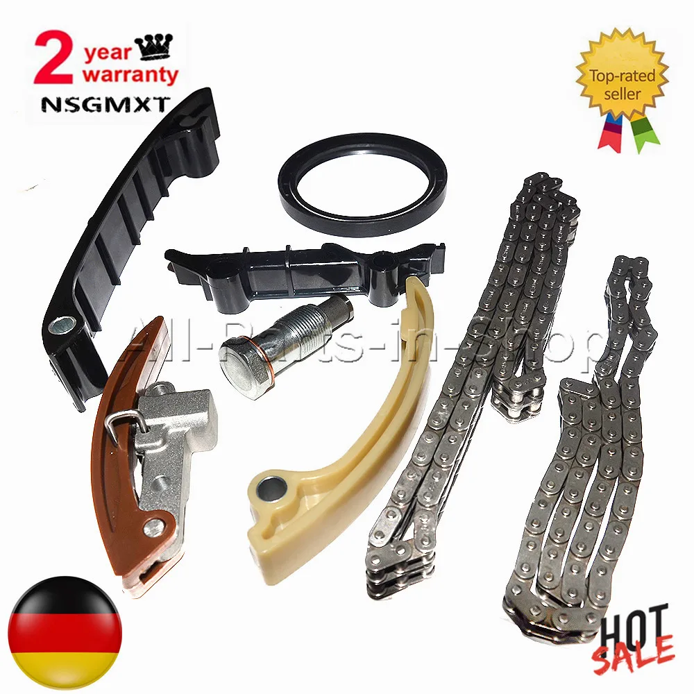 AP01 набор цепей ГРМ ПОДХОДИТ AFP двигатели в комплекте для Audi Ford Galaxy/VW Corrado Golf 3 Passat