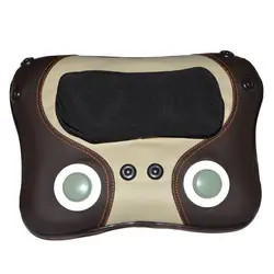 Массажер шейных позвонков AMKEE подушка для шеи поясная подушка для массажа спины плеч многофункциональная подушка для здоровья