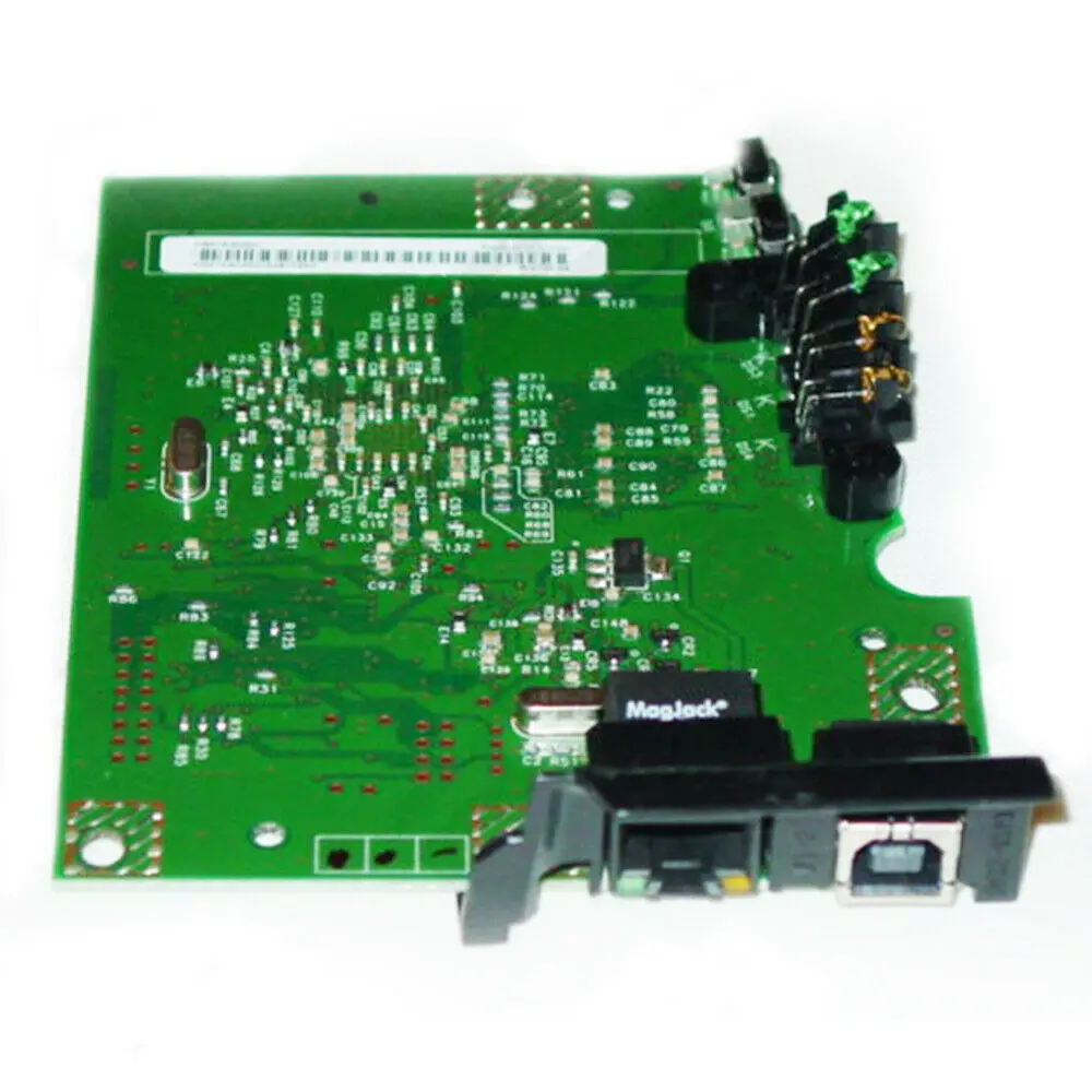 CB418-60001 Formatter (Main logic) плата LaserJet P1505n с сетью | Компьютеры и офис