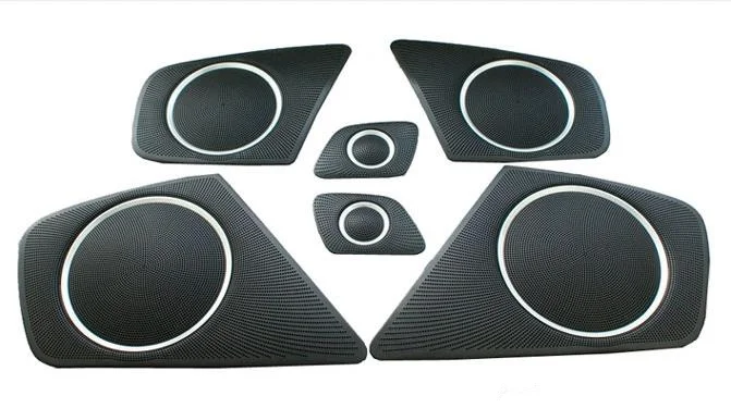 

OEM Speaker Cover Set Tweeter Speaker Fascias for AUDI A4 A5
